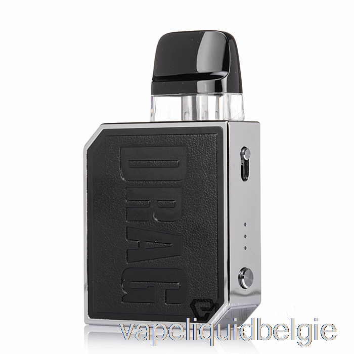 Vape België Voopoo Drag Nano 2 Pod Systeem Klassiek Zwart